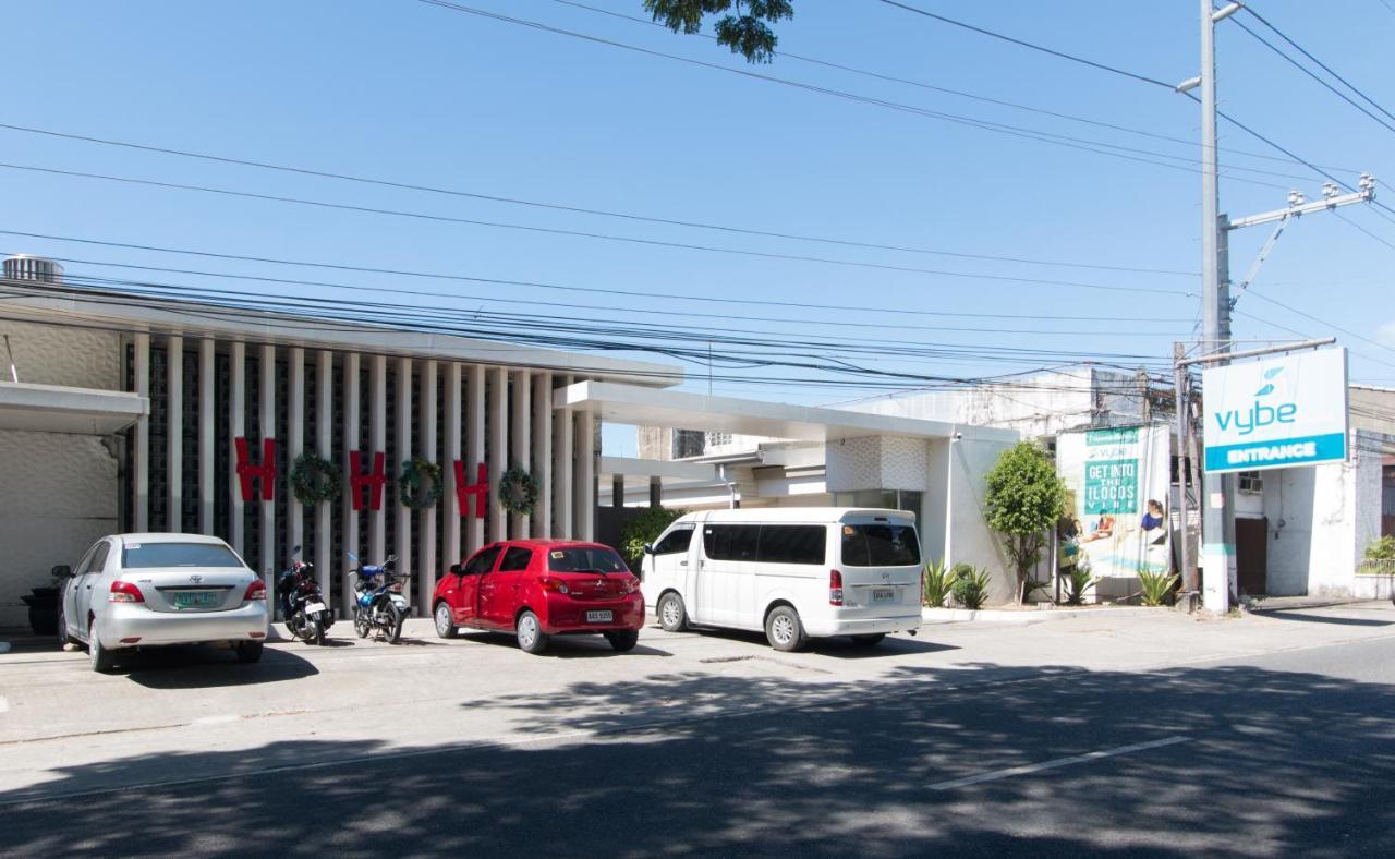 Reddoorz @ General Segundo Avenue Laoag Hotel Exterior photo