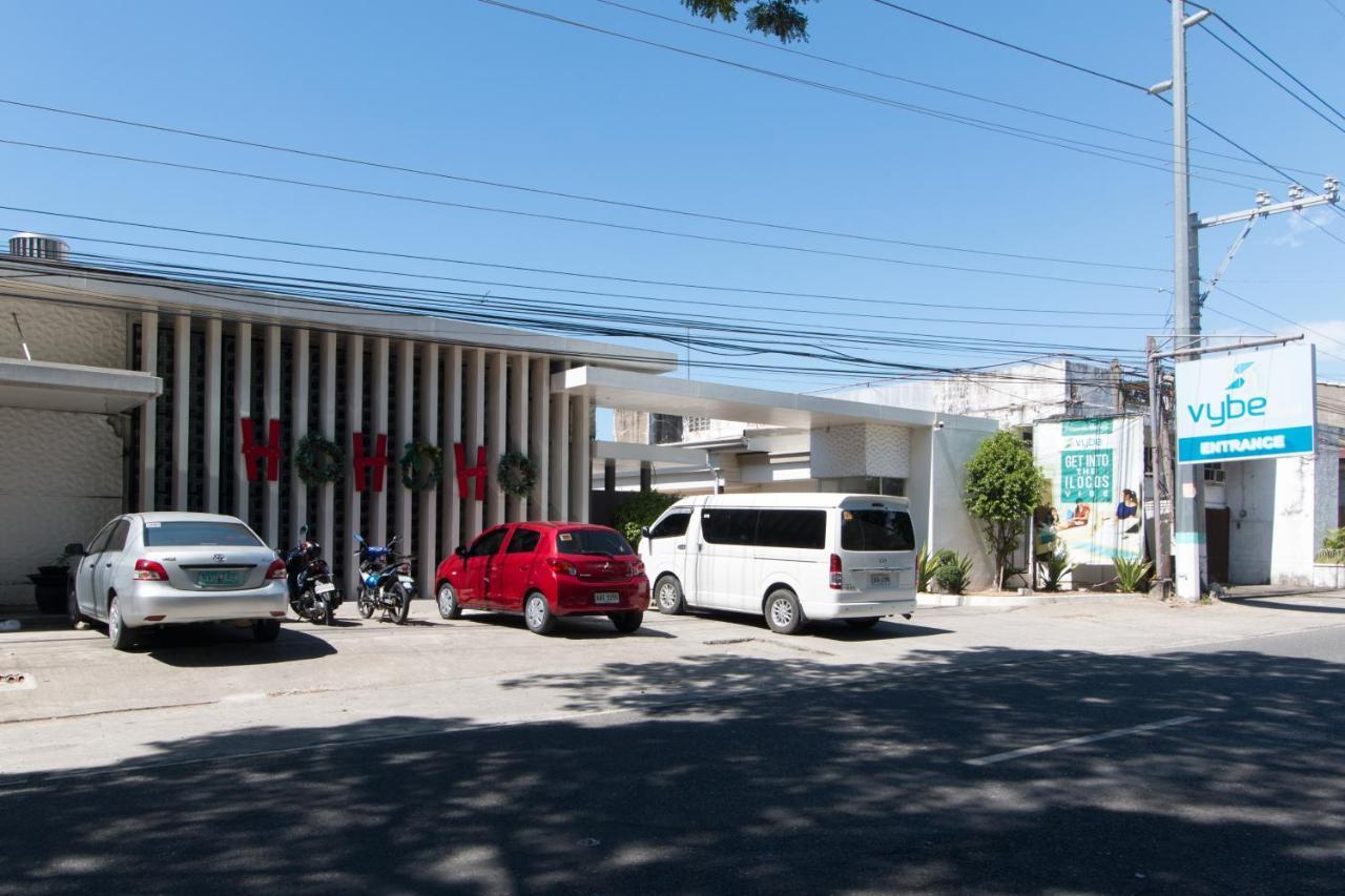 Reddoorz @ General Segundo Avenue Laoag Hotel Exterior photo